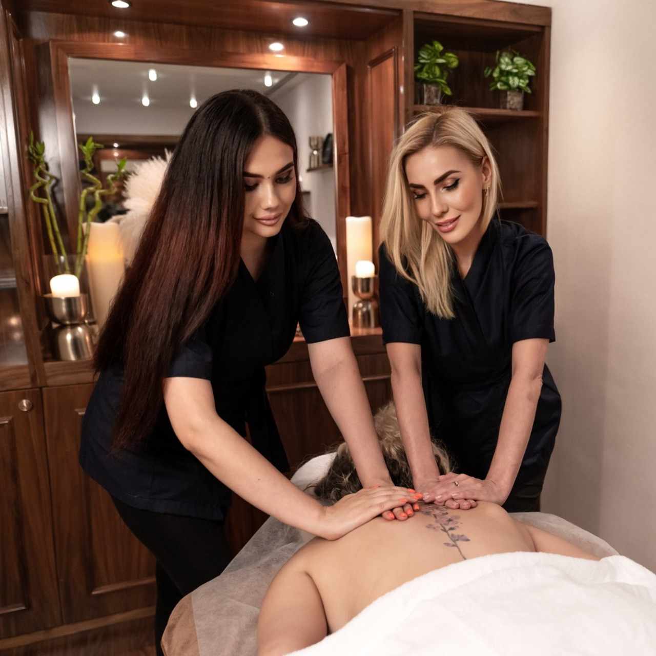 Massage Center in Karachi DHA Phase 2